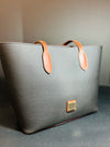 Dooney & Bourke Women's Black Shoulder Bag-Purse