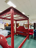Queen Bed