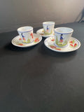 Quimper Demitasse