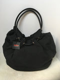 Hobo International Women's Black Shoulder Bag-Purse
