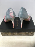 Charles David Women's Tie Dye Size 8 Pumps