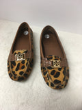 Tory Burch Women's Leopard Size 6.5 Loafers