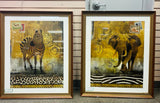 Framed Art