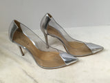 Schutz Women's Clear Size 7.5 Pumps