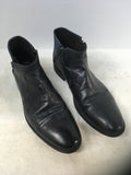 Bacco Bucci Men's Size 12 Navy Boots - Mens