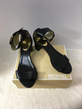 Michael Kors Women's Black Size 8 Sandals