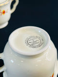 Hall Cream/Sugar