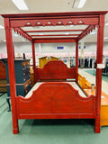 Queen Bed