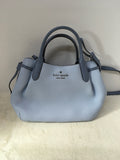 Kate Spade Women's Light Blue Shoulder Bag-Purse