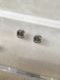 Logo Art Earrings