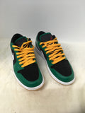 Nike Air Jordan Men's Size 9.5 Green Sneakers - Mens