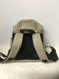 Rains Women's Taupe Back Pack- Purse