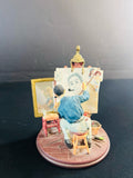 Norman Rockwell Figurine