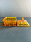 Indiana Glass Candy Dish