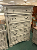 Queen Ashley Bedroom Set