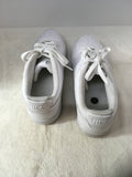 Nike Court Vision Women's White Size 9.5 Sneakers