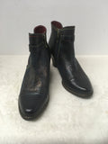 Spring Step L'Artiste Women's Navy Size 8 Ankle Boot