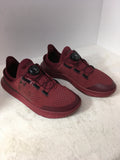 Under Armour Men's Size 8.5 Burgundy Sneakers - Mens