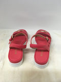 Michael Kors Women's Pink Size 7 Sandals