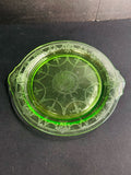 Anchor Hocking Cake Plate