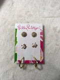 Lilly Pulitzer Earrings