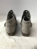Sam Edelman Women's Light Gray Size 7 Ankle Boot