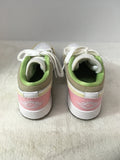 Nike Air Jordan Girl's White Size 4y Shoes - GIRLS