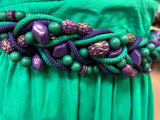 Carolyn Taylor Women's Purple Belt-Womens