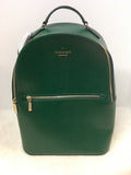 Kate Spade Women's Green Back Pack- Purse