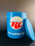 Royal Crown Cola Cooler