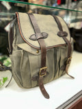 Filson Unisex Olive BackPack