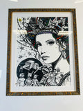 Csaba Markus Signed Art