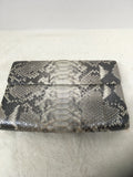 Presmer Women's SNake Clutch- Purse