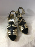 Michael Kors Women's Gold Size 9 Pumps