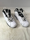 Nike Air Jordan Boy's White Size 12 Shoes - BOYS