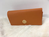 Tory Burch Women's Burnt Orange Sunglass Case