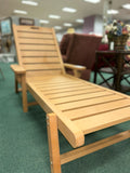Outdoor Chaise