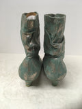 One Of A Kind Women's Aqua Size 7 Ankle Boot