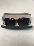 Tory Burch Women's Black Sunglasses-Womens