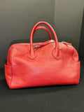 Mark & Graham Women's Red Shoulder Bag-Purse
