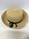Kaminski Women's Straw Hat- Womens