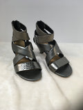 Donald J Pliner Women's Gun Metal Size 7.5 Pumps