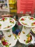 Royal Albert Candlesticks