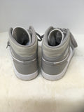 Nike Air Jordan Men's Size 9 Gray Sneakers - Mens