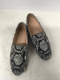 Coach Women's Snake Size 5.5 Flats