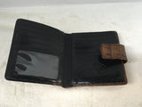 Brahmin Women's Black Wallet-Womens