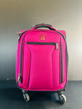 Travel Pro Unisex Fuschia Wheeled luggage