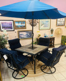 Outdoor Dining Table Set
