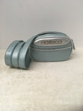 Fiorucci Women's Light Blue Belt Bag