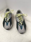 Adidas Men's Size 7 Gray Sneakers - Mens